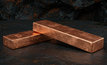 Barras de cobre