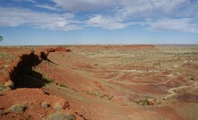 The Great Sandy Desert, WA.