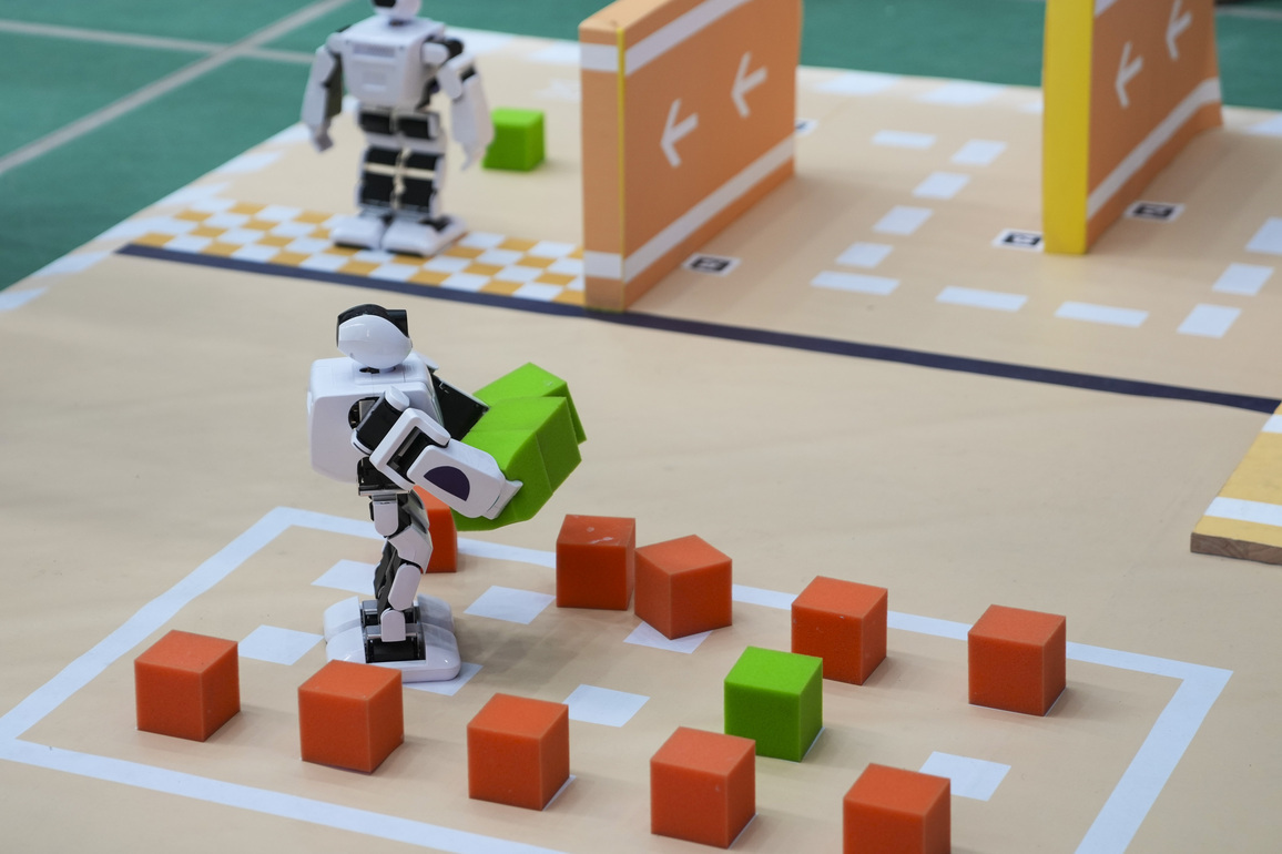 CHINA-XIZANG-LHASA-ROBOT-AI-OFFLINE CONTEST (CN)