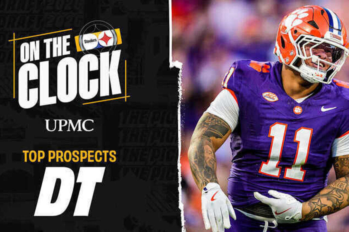 On The Clock: A second look at the top DTs in the '26 Draft
