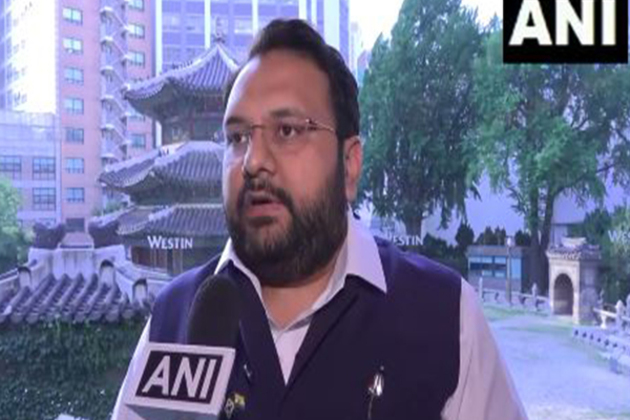 "Global community must adopt zero-tolerance towards terror funding": Hemang Joshi