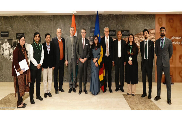 India, EU agree on trilateral framework for global development cooperation in first JSC meeting