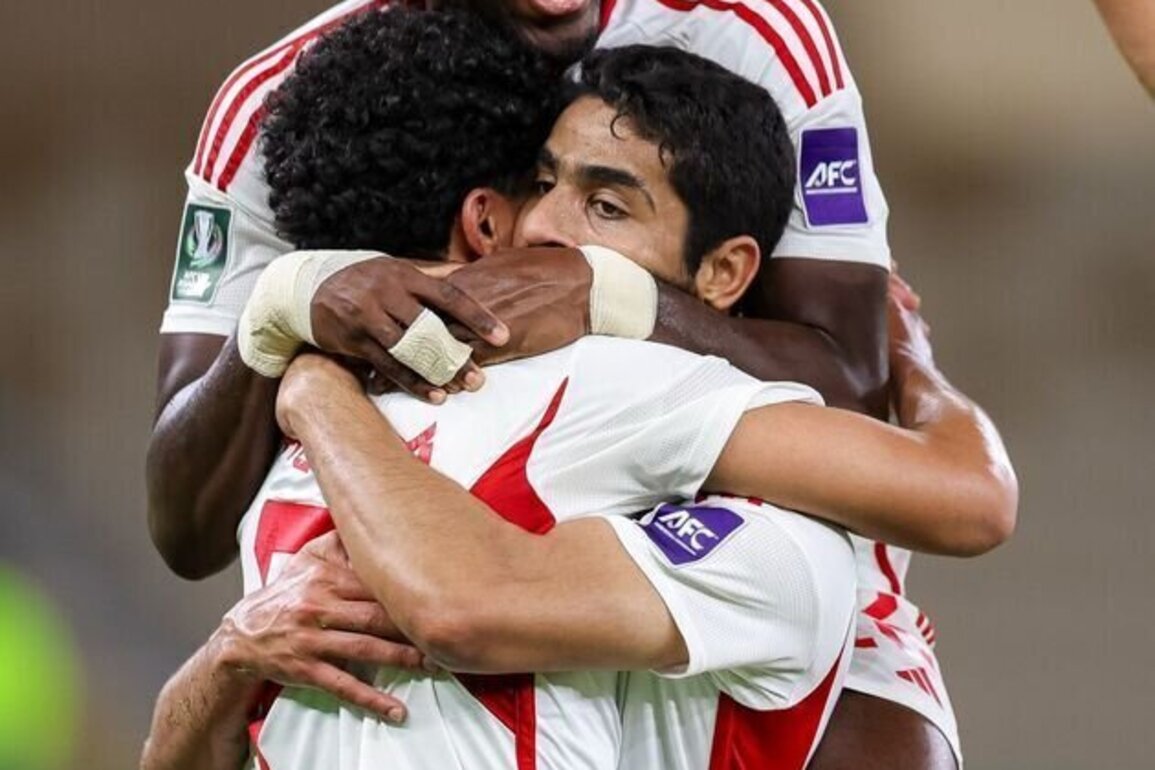 UAE secure AFC U23 Asian Cup quarter-final spot after gritty draw with Syria