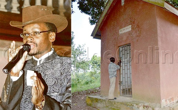 Ennyumba omuli amalaalo ga Kafeero. Ennyumba omuli amalaalo ga Kafeero.
