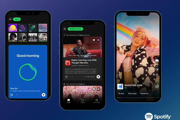 Spotify to let users create AI covers under new UMG deal