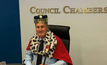 Mackay Regional Council Mayor Greg Williamson 