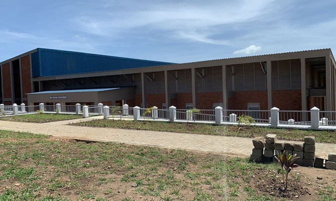 Big Read: Yumbe Hospital renovations to be complete by December Big Read: Yumbe Hospital renovations to be complete by December
