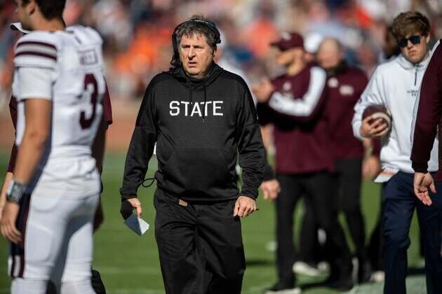 Late Mike Leach makes first appearance on College Football HOF ballot