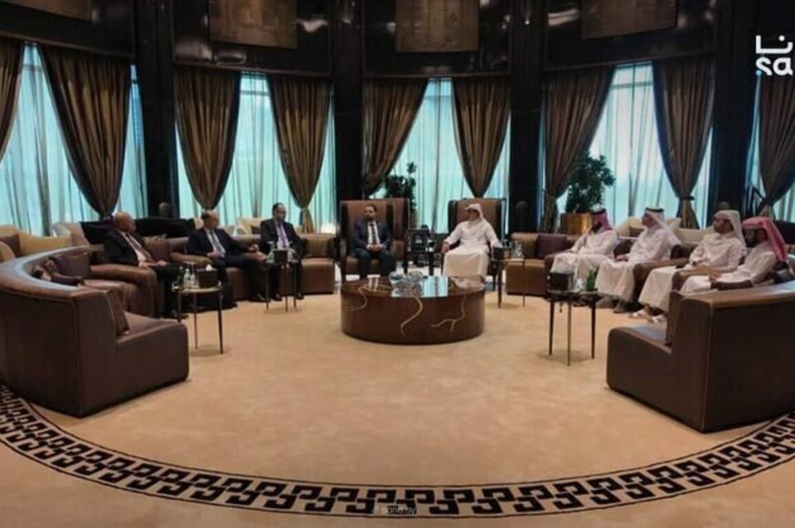 Syrian, Qatari officials discuss housing, smart city cooperation