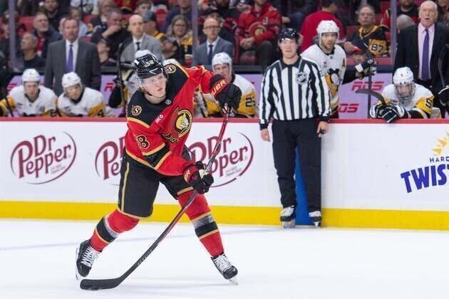 Senators chasing critical points in visit to Lightning
