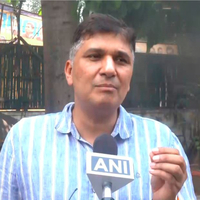 "How can cricket and terrorism go on together?": AAp's Saurabh Bharadwaj on India-Pak Asia Cup