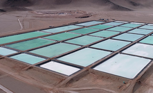 The Sal de Vida project in Catamarca, Argentina. Credit: Arcadium Lithium