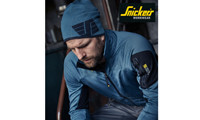 Snickers Body-Mapping Micro Fleece Jacket