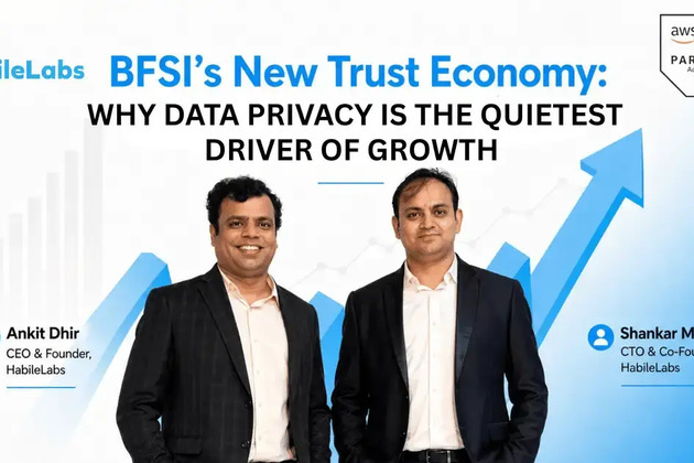 BFSIs new trust economy- Why privacy is the quietest driver of growth