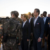 North fired rockets during Hegseth visit, says S Korea; US Defence Secy vows to fulfil Trump's nuke submarine pledge to Seoul