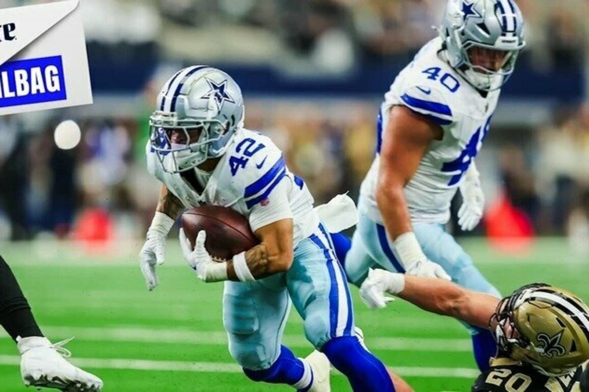 Mailbag: Could roles change for Deuce, Luepke