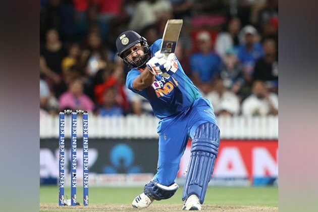 Swashbuckling opener Rohit Sharma made his debut in T20I cricket on this day in 2007