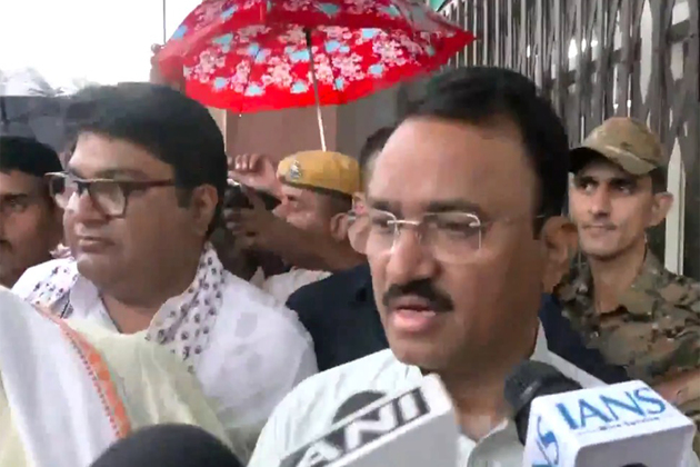 Govt will help affected families, says Rajasthan Dy CM Bairwa on Jaipur hospital fire incident