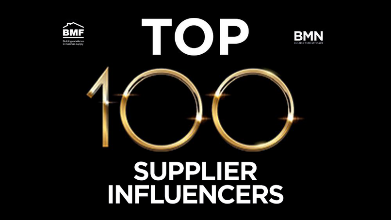 Supplier influencers get recognition they deserve