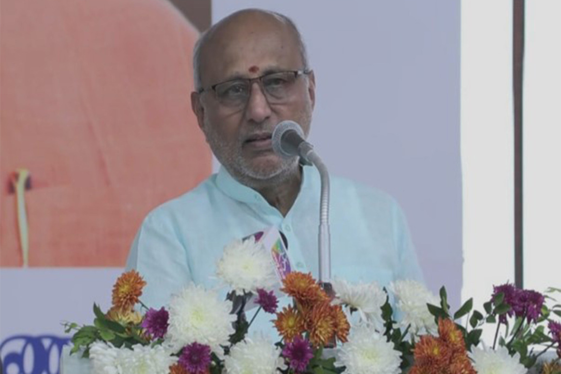 "Unwavering courage of Armed Forces ensured terror networks were dismantled": Vice President Radhakrishnan on Op Sindoor anniversary