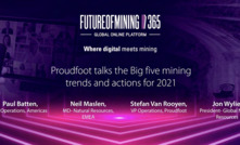 Proudfoot talks the Big five mining trends and actions for 2021