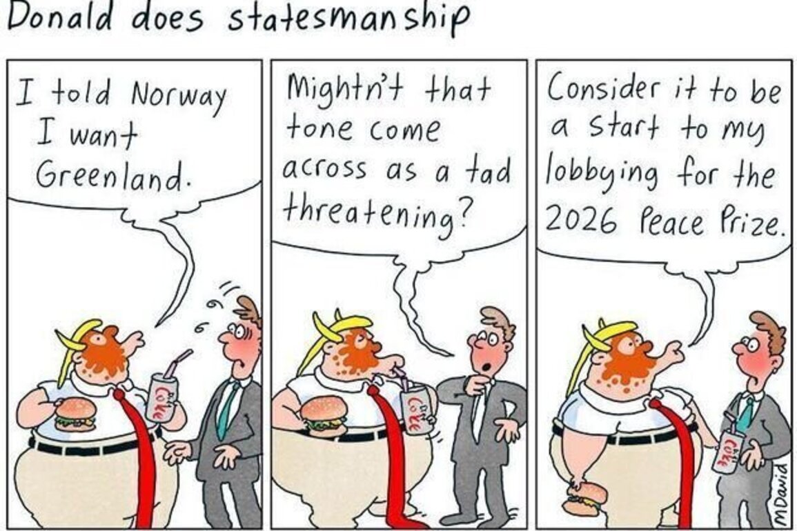 Trump unbound: An assault on democracy at home and abroad