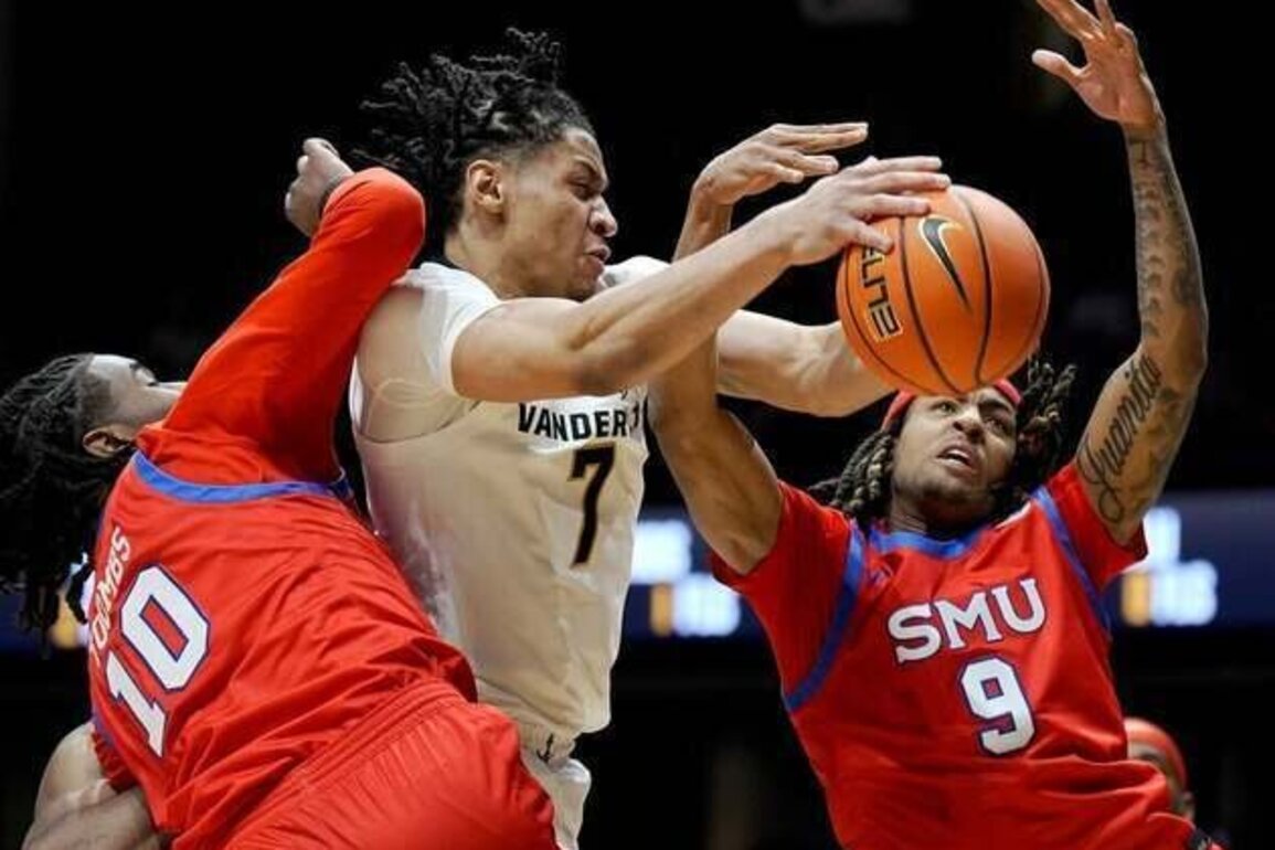 SMU happy to be home against Central Arkansas after SEC losses