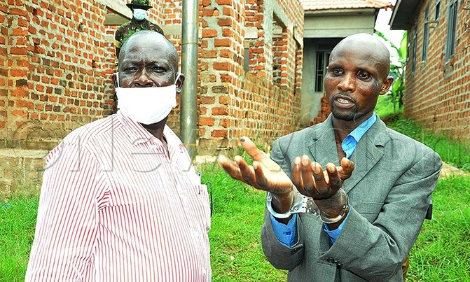 I killed IHK nurse for cheating on me - husband I killed IHK nurse for cheating on me - husband