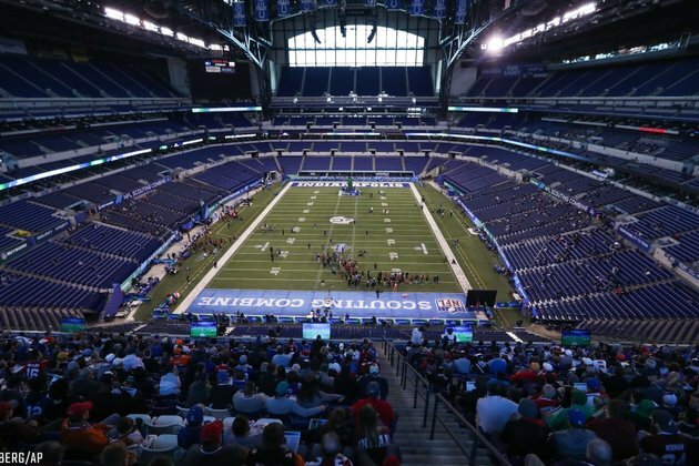 List of players attending 2020 NFL Scouting Combine