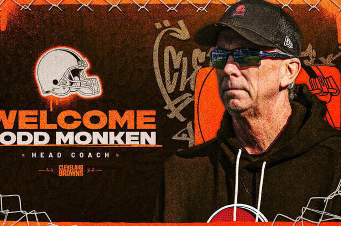 Todd Monken named Browns head coach