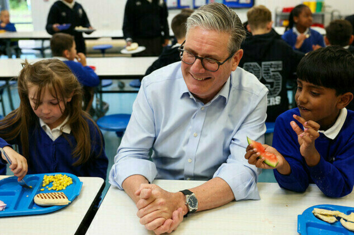 White British children are minority at one in four schools in England