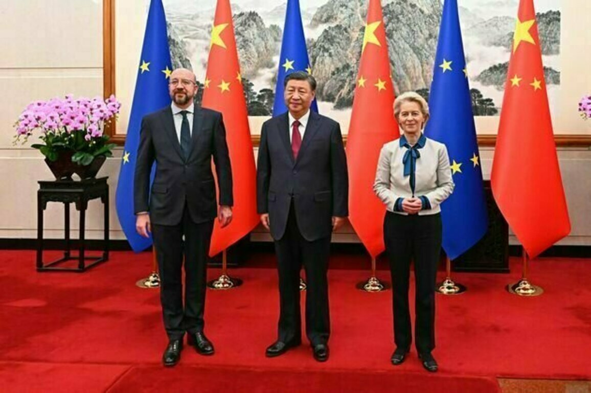 Trump is pushing the EU and China closer. Is this a full reset, or just strategic readjustment?