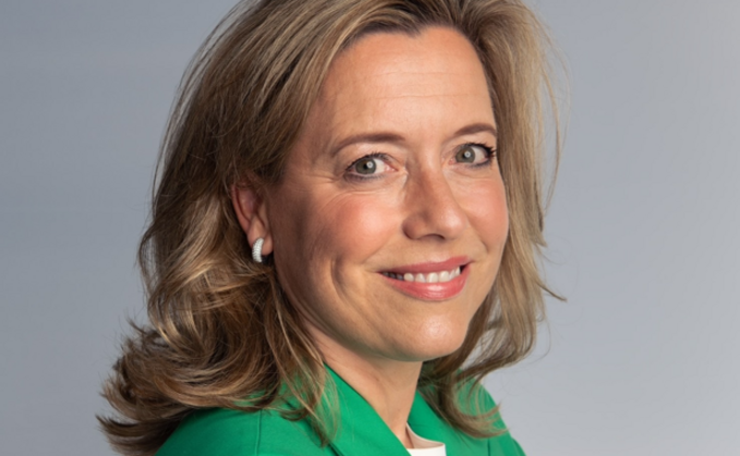 Sabine Scheunert setzt sich als leidenschaftliche Fürsprecherin für Frauen im MINT- und IT-Bereich. 