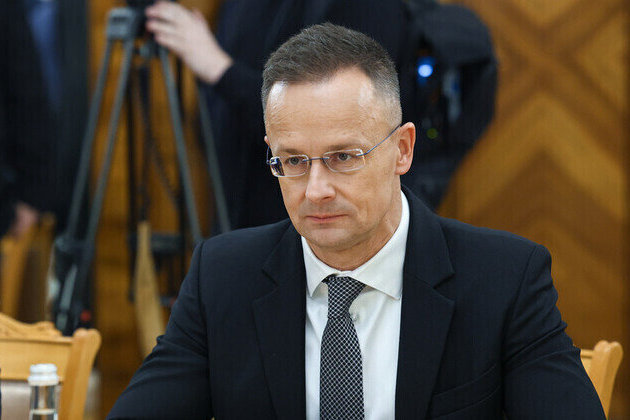 Hungary sues EU over Russian energy ban