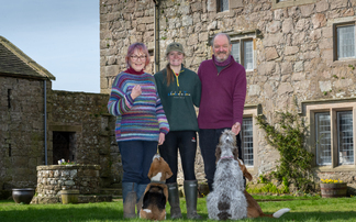 How one historic upland farm in Cumbria is holding their nerve on the road to regenerative 