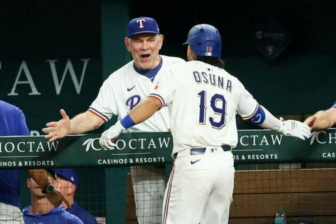 Adolis Garcia leads 14-hit attack as Rangers thrash O's