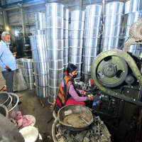 ICRA flags margin pressure for steelmakers despite 8% demand growth in FY26