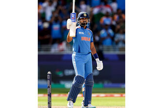 "Shreyas going to have a good time": Rohit Sharma backs new India T20I captain
