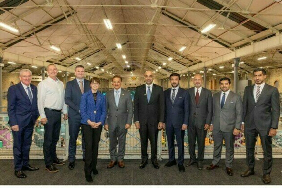 Dubai Chambers explores strengthening trade, investment ties with Ireland