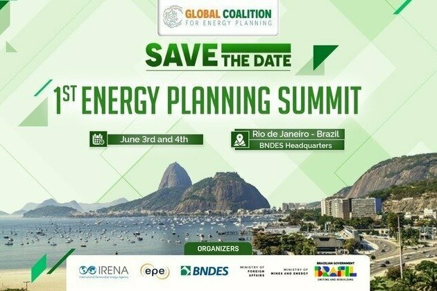 Brazil, IRENA to host first global Energy Planning Summit