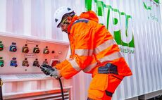 Ministry of Defence completes green hydrogen power trials 