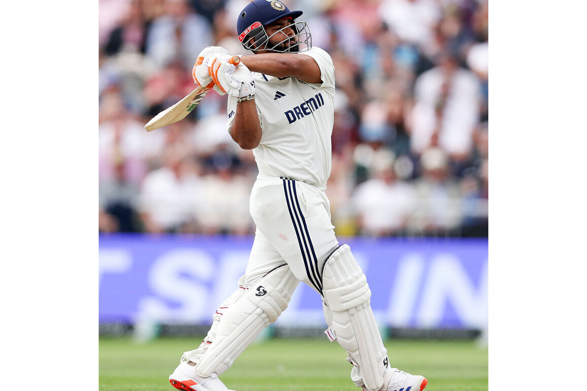 "We'll keep backing him, I'm sure he will deliver in future": Gambhir backs Pant after India's 30-run defeat against Proteas in 1st Test