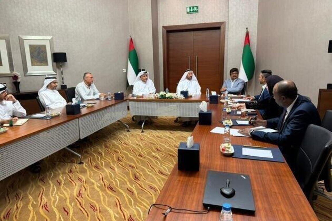 Sharjah Chamber strengthens resilience, sustainability of industrial facilities