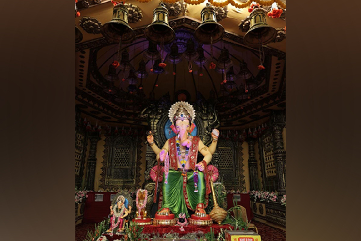 'Operation Sindoor' theme, Maharashtrian grandeur and more: A peek into Delhi's Ganpati festivities