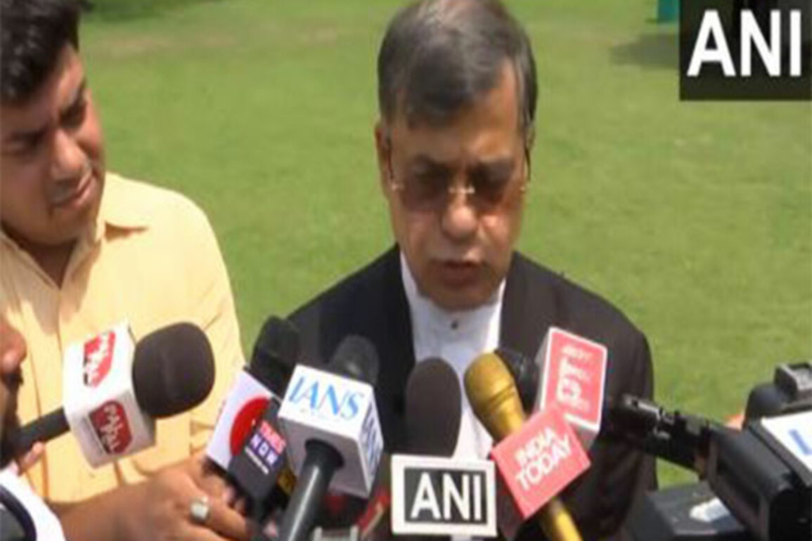 "It is an issue about federalism": Senior advocate Siddharth Luthra on President Droupadi Murmu questioning SC