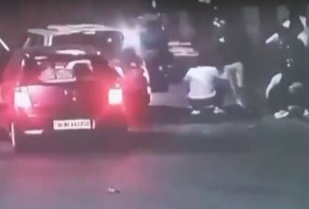 Delhi Police arrest four criminals after live encounter, CCTV footage goes viral