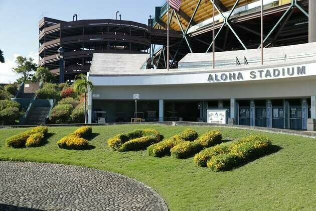 New Aloha Stadium agreement in final stages