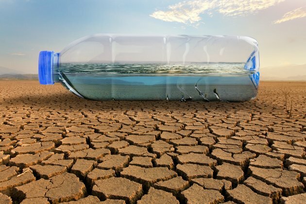 How the bottled water industry is masking the global water crisis