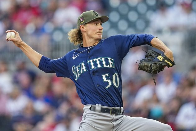 Mariners' Bryce Miller puts record start on line vs. Yankees