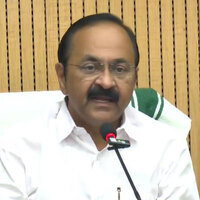 Keralam government allocates district-wise responsibilities to ministers